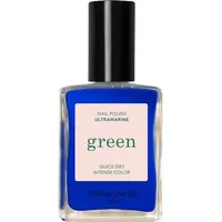 Manucurist Green Nagellack Farblack ultramarine 15 ml