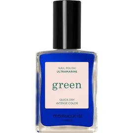 Manucurist Green Nagellack Farblack ultramarine 15 ml