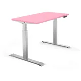 Schaff Kinderschreibtisch REC 140x60 cm Pink / Rosa