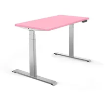 Schaff Kinderschreibtisch REC 140x60 cm Pink / Rosa