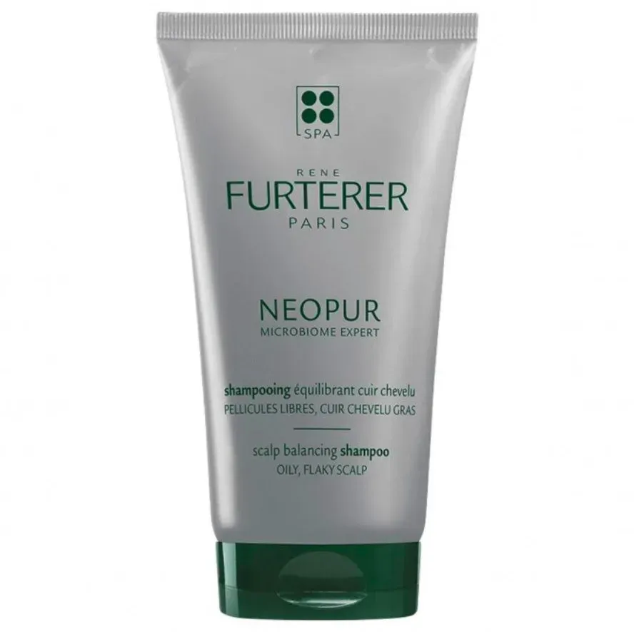 René Furterer Neopur balancing anti-dandruff shampoo for oily, flaky scalps (150 )