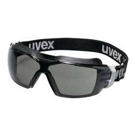 Uvex pheos cx2 Sonic Supravision Extreme Schutzbrille - Vollsichtbrille