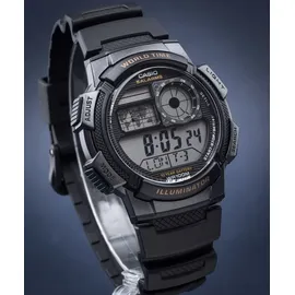 Casio Sports Ae-1000w Uhr LCD One Size