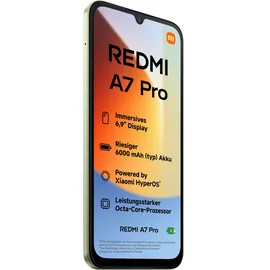 Xiaomi Redmi A7 Pro 4 GB RAM 128 GB Palm Green