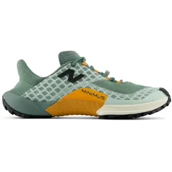 New Balance Minimus Trail  Herren Laufschuhe grün - 42.0 EU