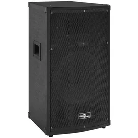 vidaXL Professioneller HiFi-/Bühnen-Lautsprecher Passiv 1000 W Schwarz
