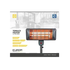 Eurom Q-Time 2000S