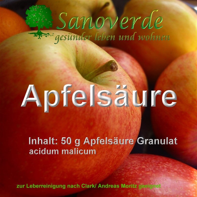 Apfelsäure