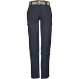 G.I.G.A. DX Zip-Off-Hose Regular Blau 48