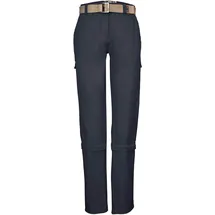 G.I.G.A. DX Zip-Off-Hose Regular Blau 48