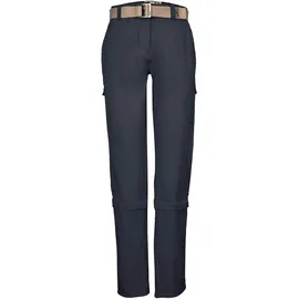 G.I.G.A. DX Zip-Off-Hose Regular Blau 48