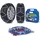 Goodyear 77956 77956 Schneeketten 7 mm für Auto - Größe 110, Größe 110