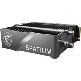 MSI SPATIUM M580 FROZR