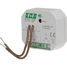 F&F Rolladensteuerung Rolläden 230V AC 320W F&F STR-3P