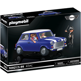 Playmobil Mini Cooper 70921