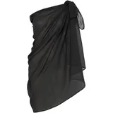 LASCANA Pareo SCHWARZ