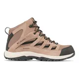 Columbia CrestwoodTM Mid Waterproof Wanderstiefel - Allspice / Crushed Blue - EU 43