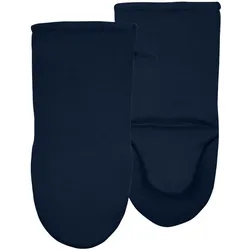 Södahl Ofenhandschuh in Farbe indigo