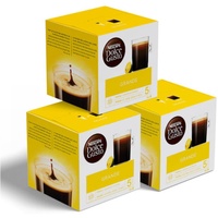 Kaffeekapseln geeignet für Dolce Gusto® NESCAFÉ Dolce Gusto Grande Extra Crema, 3 x 16 Stk.