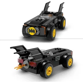 LEGO Verfolgungsjagd im Batmobile: Batman vs. Joker