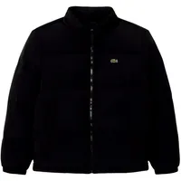 Lacoste Water-Repellent Down Jacke schwarz L