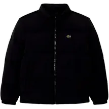 Lacoste Water-Repellent Down Jacke schwarz L