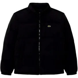 Lacoste Water-Repellent Down Jacke schwarz L