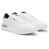Boss Clint Tenn ltvp Lederschuhe weiß 41