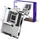NZXT N9 X870E ATX Mainboard WIFI7/USB4 weiß