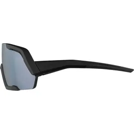 Alpina Rocket Sportbrille, all black matt, One Size