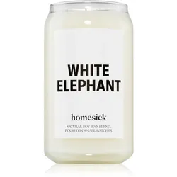 homesick White Elephant Duftkerze 390 g