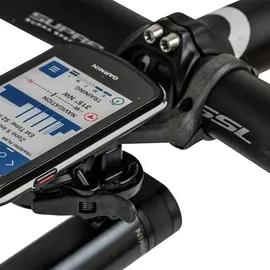 Closethegap Raceday4 Evo SL Fahrradcomputerhalterung u. Fahrradklingel