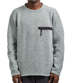 Patagonia Sweatshirt grau M