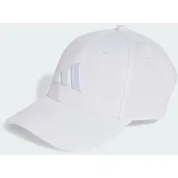 adidas B-ball Tonal Kappe White 58 cm
