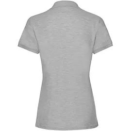 FRUIT OF THE LOOM Lady-Fit Premium Polo Navy L
