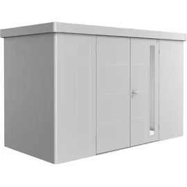 Biohort Neo 3,48 x 1,80 m Silber-metallic