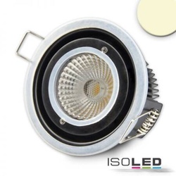 LED Einbaustrahler SYS-68 Außen 10W IP65 neutralweiß Push/Dali-dimmbar 875lm EEK F [A-G]