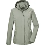 KILLTEC »KOS 26 Damen, grün - 44,