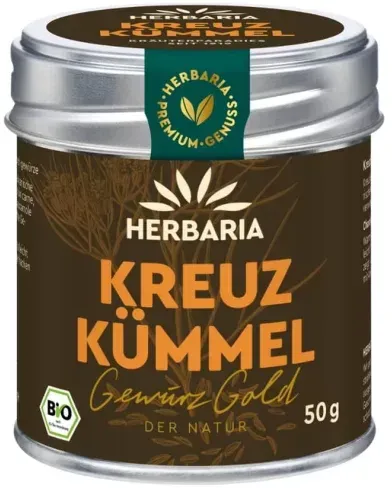 Herbaria Kreuzkümmel SD-Dose bio