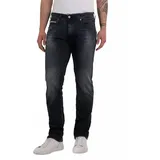 Club of Comfort - Herren Five-Pocket-Jeans Hose, HENRY 7054, - blau
