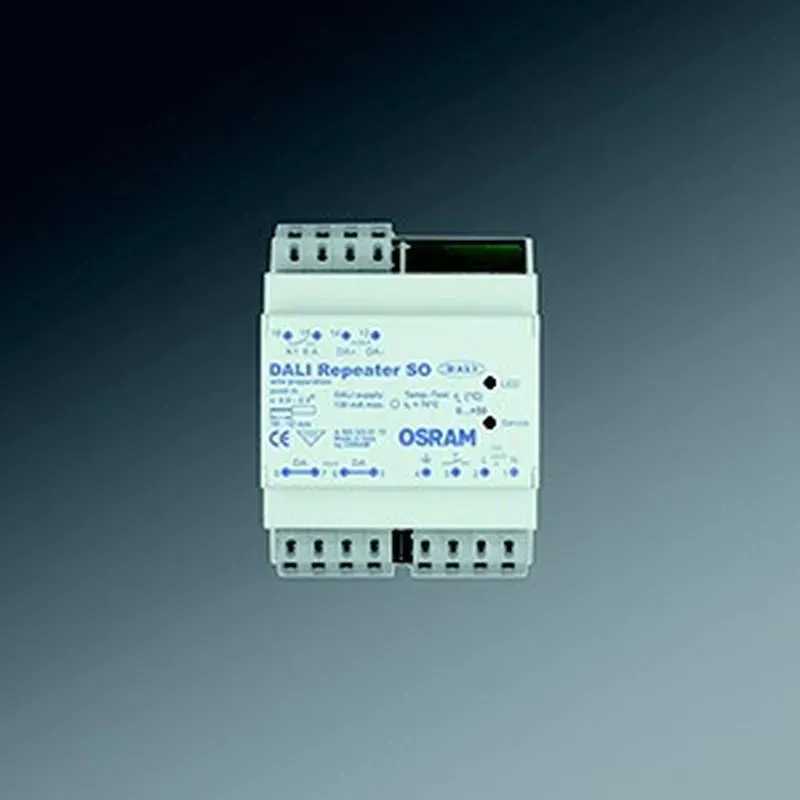 Regiolux Verstärker LC-OMDALIREPEATERSO