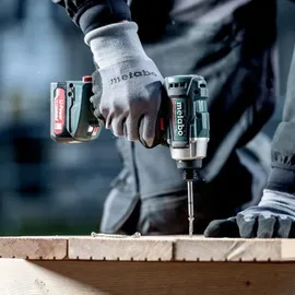 Metabo PowerMaxx SSD 12 BL inkl. 2 x 2,0 Ah 601115500