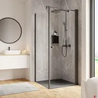 Schulte Eckdusche Garant 2.0 90 x 90 x 200