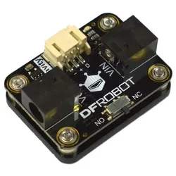 DFRobot Gravity Easy Relay Module, NO/NC Kippschalter, DC2.1 Schnittstelle, 3,3-5,5V