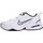 Nike Air Monarch IV Herren White/Metallic Silver 39