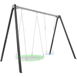 Marbo Sport 2-Sitzer Gartenschaukel (Gestell) MO-002 - Marbo Sport