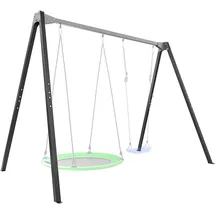 Marbo Sport 2-Sitzer Gartenschaukel (Gestell) MO-002 - Marbo Sport