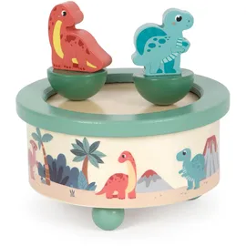 Small Foot Company Small Foot 12628 - Spieluhr „Dino“