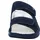 Finn Comfort Pantoletten Schwarz 41
