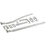 Plus für Einzeltor Ligno links